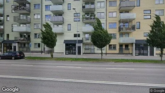 Bostadsrätter till salu i Uppsala - Bild från Google Street View