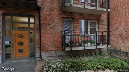 Bostadsrätter till salu i Lundby - Bild från Google Street View