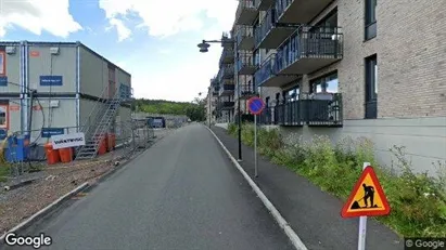 Bostadsrätter till salu i Lundby - Bild från Google Street View