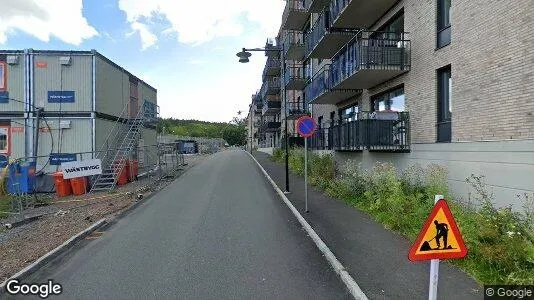 Bostadsrätter till salu i Lundby - Bild från Google Street View