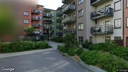 Lägenheter till salu i Söderort - Bild från Google Street View