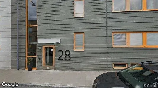 Lägenheter till salu i Sundbyberg - Bild från Google Street View