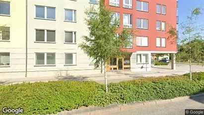 Bostadsrätter till salu i Uppsala - Bild från Google Street View