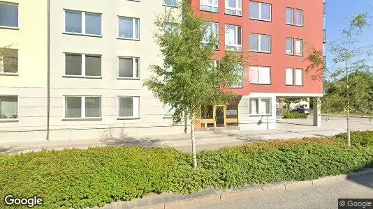 Bostadsrätter till salu i Uppsala - Bild från Google Street View