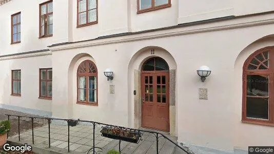 Bostadsrätter till salu i Nyköping - Bild från Google Street View