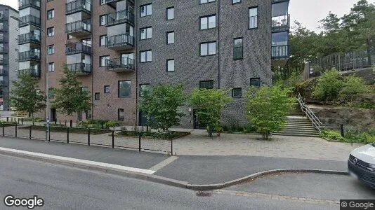 Lägenheter till salu i Örgryte-Härlanda - Bild från Google Street View