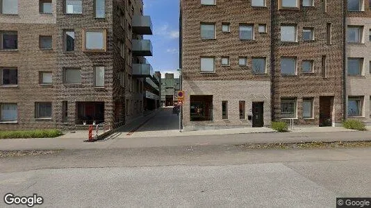 Lägenheter till salu i Lund - Bild från Google Street View