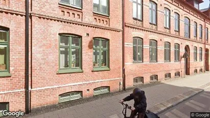 Lägenheter till salu i Lund - Bild från Google Street View