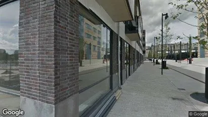 Lägenheter till salu i Täby - Bild från Google Street View
