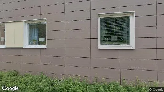 Lägenheter till salu i Sundsvall - Bild från Google Street View