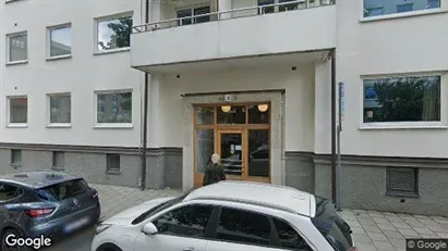 Lägenheter till salu i Kungsholmen - Bild från Google Street View