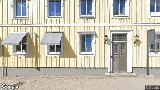 Bostadsrätter till salu i Växjö - Bild från Google Street View