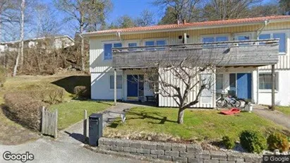 Bostadsrätter till salu i Kungälv - Bild från Google Street View