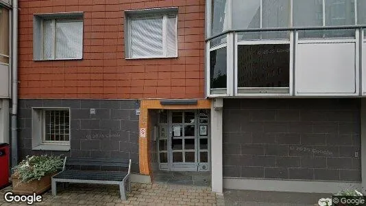 Bostadsrätter till salu i Västra hisingen - Bild från Google Street View