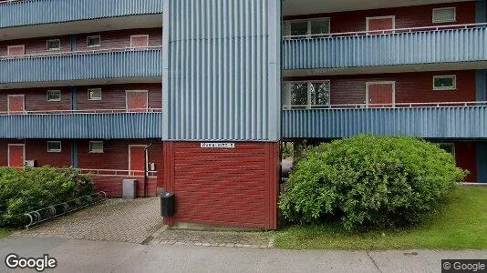Bostadsrätter till salu i Norra hisingen - Bild från Google Street View