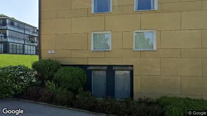 Lägenheter till salu i Ulricehamn - Bild från Google Street View