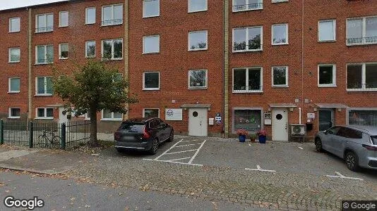 Lägenheter till salu i Malmö Centrum - Bild från Google Street View