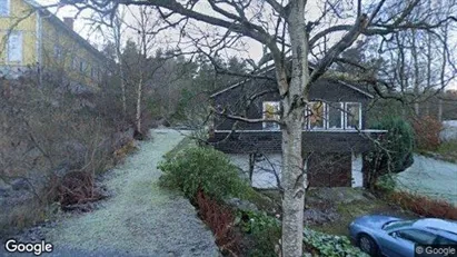 Lägenheter till salu i Västra hisingen - Bild från Google Street View