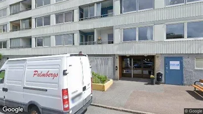 Lägenheter till salu i Majorna-Linné - Bild från Google Street View