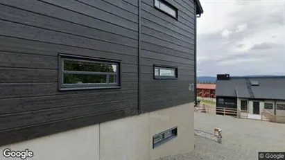 Lägenheter till salu i Härjedalen - Bild från Google Street View
