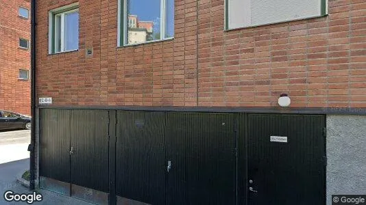 Lägenheter till salu i Sollentuna - Bild från Google Street View