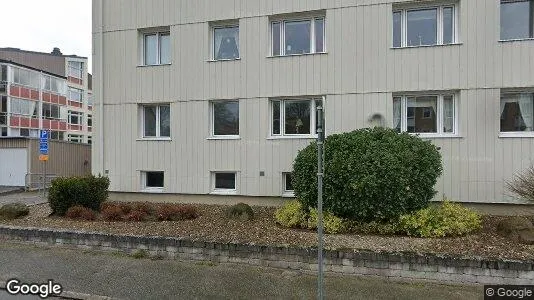 Bostadsrätter till salu i Ystad - Bild från Google Street View