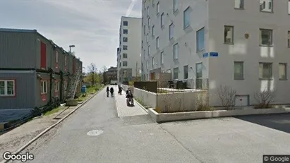 Bostadsrätter till salu i Lundby - Bild från Google Street View