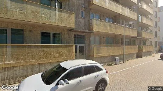 Bostadsrätter till salu i Lundby - Bild från Google Street View