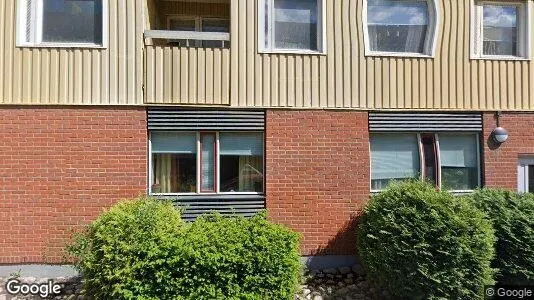 Bostadsrätter till salu i Lundby - Bild från Google Street View