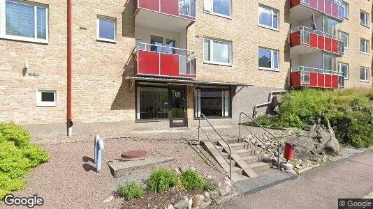 Bostadsrätter till salu i Göteborg Östra - Bild från Google Street View
