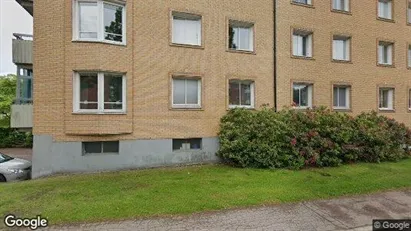 Bostadsrätter till salu i Karlstad - Bild från Google Street View