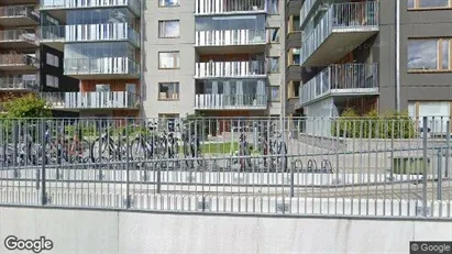 Bostadsrätter till salu i Karlstad - Bild från Google Street View