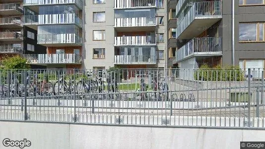 Bostadsrätter till salu i Karlstad - Bild från Google Street View