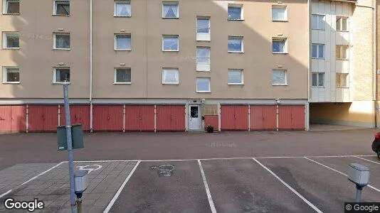 Bostadsrätter till salu i Karlstad - Bild från Google Street View