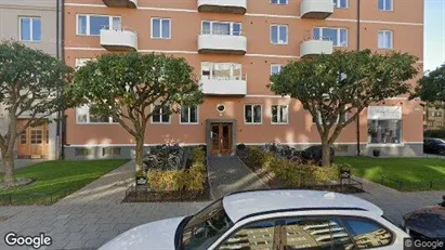 Bostadsrätter till salu i Malmö Centrum - Bild från Google Street View