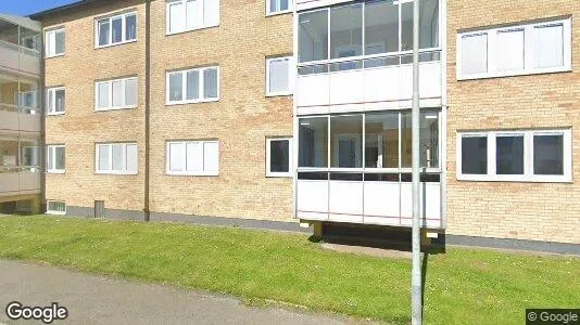Lägenheter till salu i Simrishamn - Bild från Google Street View