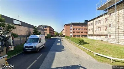 Lägenheter att hyra i Angered - Bild från Google Street View