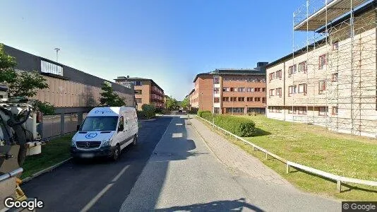 Lägenheter att hyra i Angered - Bild från Google Street View