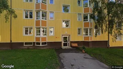 Bostadsrätter till salu i Timrå - Bild från Google Street View