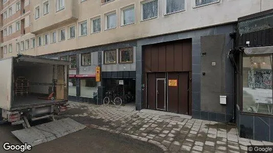 Lägenheter till salu i Umeå - Bild från Google Street View