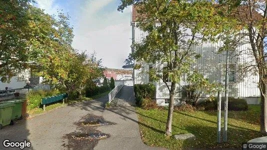 Lägenheter att hyra i Sundsvall - Bild från Google Street View