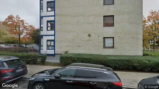 Bostadsrätter till salu i Fosie - Bild från Google Street View