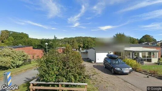 Bostadsrätter till salu i Mölndal - Bild från Google Street View