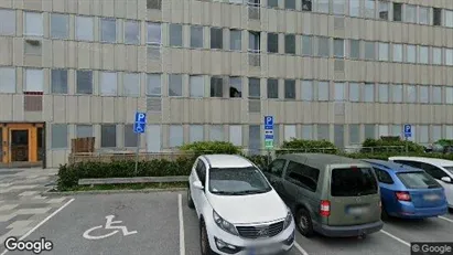 Lägenheter att hyra i Västerort - Bild från Google Street View