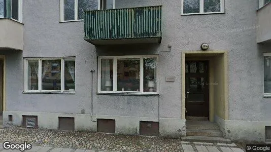 Lägenheter att hyra i Ystad - Bild från Google Street View