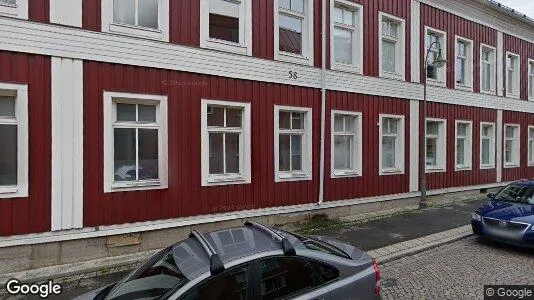 Lägenheter att hyra i Östersund - Bild från Google Street View