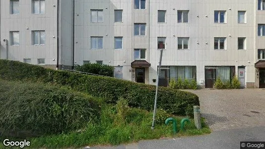 Lägenheter till salu i Johanneberg - Bild från Google Street View