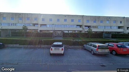 Lägenheter att hyra i Lund - Bild från Google Street View