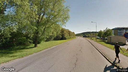 Bostadsrätter till salu i Mölndal - Bild från Google Street View