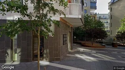 Bostadsrätter till salu i Linköping - Bild från Google Street View